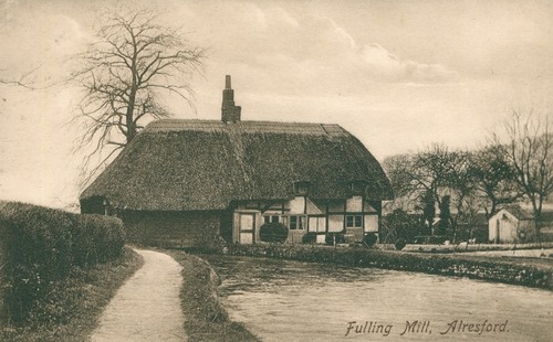 Alresford hampshire fulling - alresford,