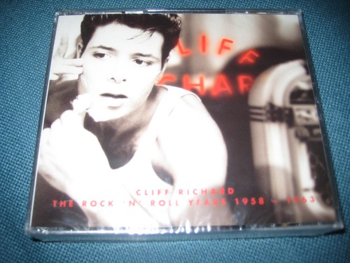 Cliff richard the rock - cliff,