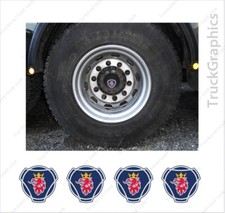 Scania Series 4 Griffin Wheel
