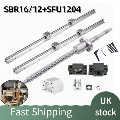Sfu1204 ballscrew - sfu1204,