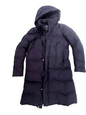 Uniqlo Men's / Unisex  Ultra Light Down Long Puffer Jacket Navy S RRP £159