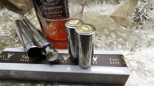 Engraved police force - uk, cigar