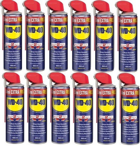 X12 multi use - wd-40, multi-use