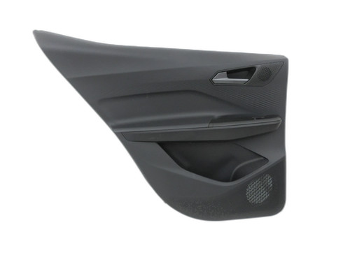Interior door panel - door,