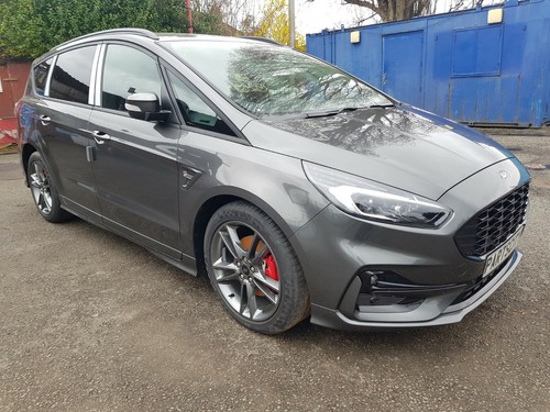 2021 ford max line mk3 - s-max,