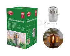 Ambassador Mini Hanging Paraffin Greenhouse Heater Compact 0.5Litre 1 Wick Inc