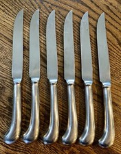 6 Oxford Hall Stainless Steel