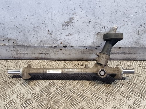 Volkswagen steering rack - up,