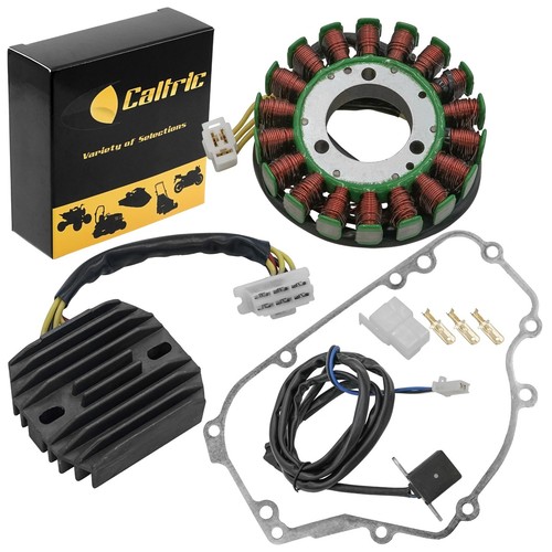Stator regulator rectifier - stator,
