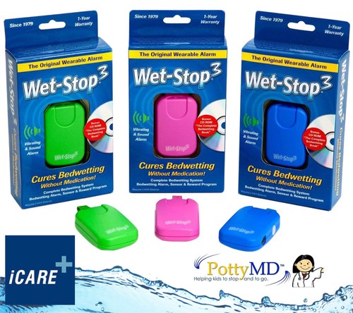 Wet stop bed wetting - 3,