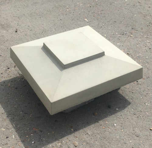 Pier pillar caps - pier, /