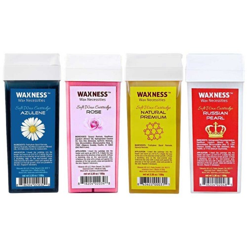 Waxness soft wax cartridge - wax,