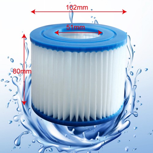 Pack filter cartridge lay - 8,