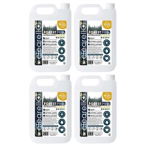 Clearell 20l forest - clearell, |