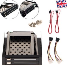 Internal Dual Bay 2.5inch SATA