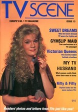 TV Scene Magazine No.15 ~