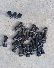 M20 thread 80mm long /  TWL - M Nuts and Bolts M20