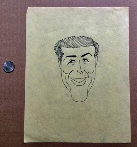 Original 1930s ink - original,
