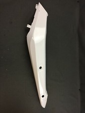 NEW GENUINE GILERA RUNNER 50 + 125 LH SIDE COVER WHITE 724 9494130087