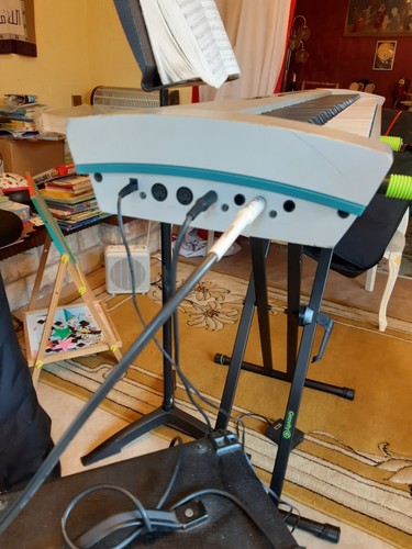 Technics electric piano p50 - piano,