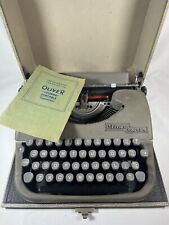 Rare Vintage 1950s Oliver