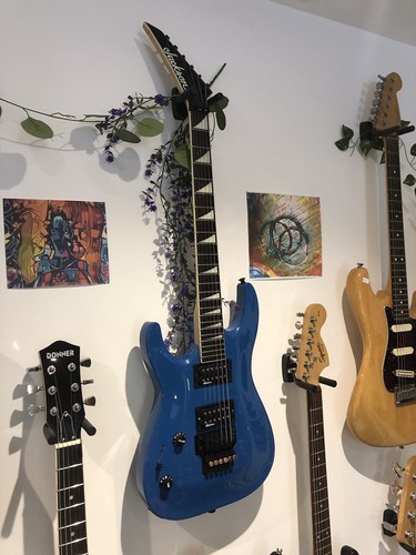 Jackson dinky js32l pro setup - js32l,