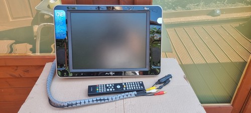 Avtex 12v digital - tv,
