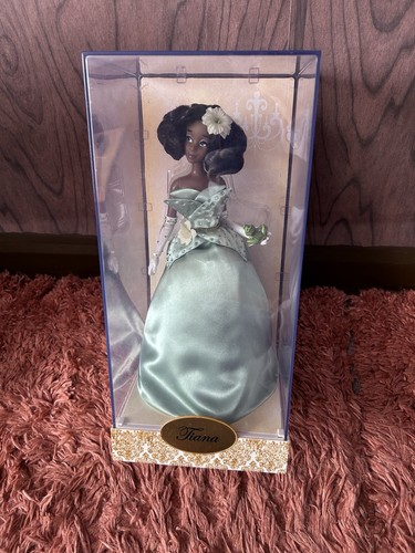 Disney tiana doll designer - disney,