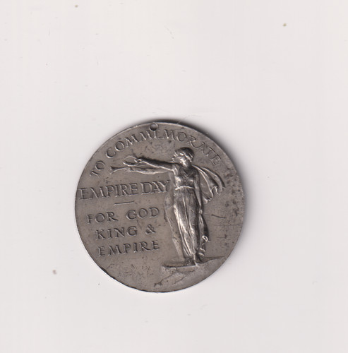 Commemorate empire day for - commemorate,