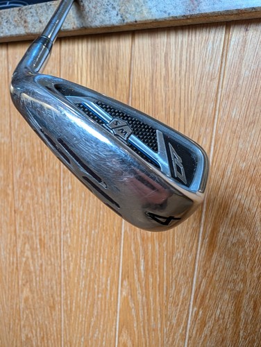 Wilson iron steel - 4, –