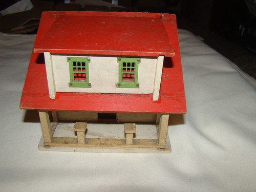 1920 schoenhut home builder - home,