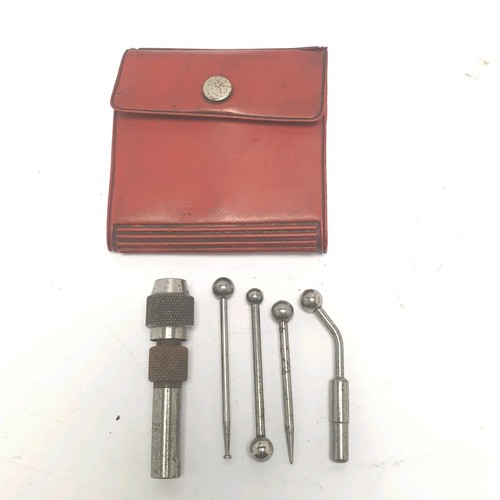 Starrett 828h wiggler center - s-828h,