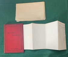 Needlework And Cutting-out by Emily G Jones, 1889 Jones - With Fold Out Patterns