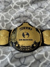 WWF Winged Eagle Championship