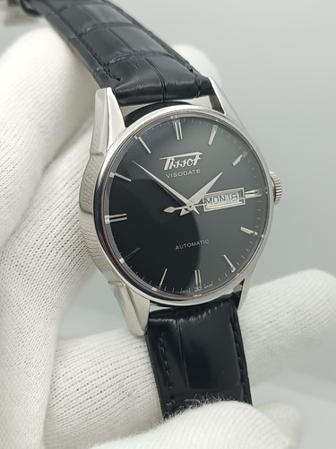 Tissot heritage visodate - tissot,