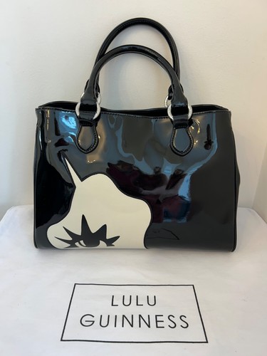 Lulu guinness patent - guinness,
