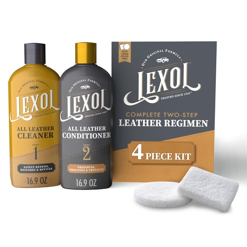 Leather cleaner conditioner - &,