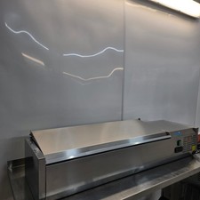 Countertop Prep Fridge Lid 5 x