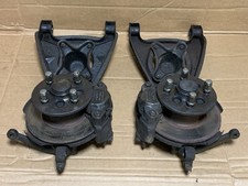 MG MIDGET STUB AXLES & HUBS