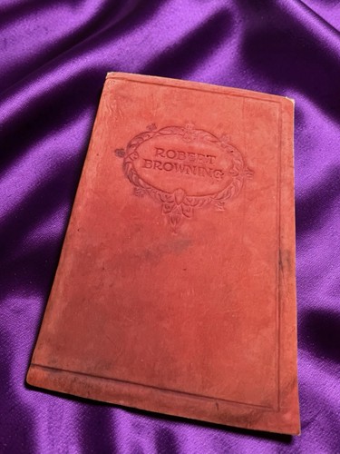 Antique leather bound small - antique,