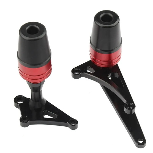 Engine frame slider - guard, for
