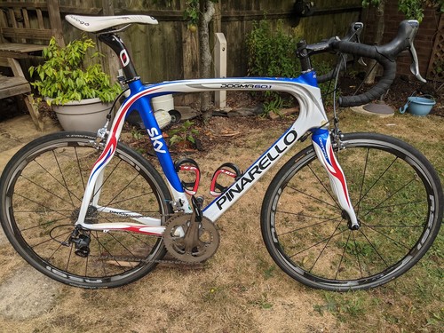 Pinarello dogma team sky - pinarello,