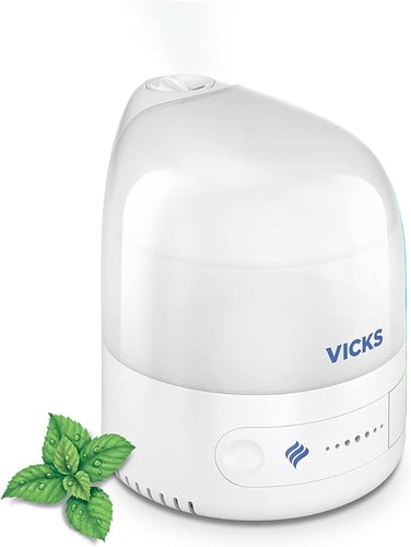 Vicks personal cool - cool, mist