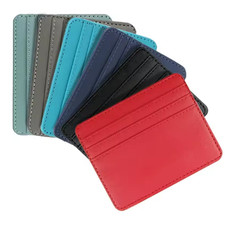 Slim Mens Bank Credit Card ID