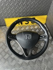 HONDA CIVIC MK8 COMPLETE MULTI FUNCTION STEERING WHEEL + BAG 2006-2011