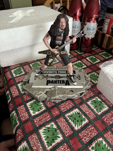 Knucklebonz rock iconz pantera - iconz,