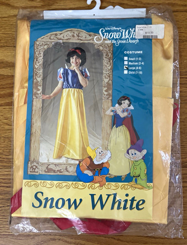 Walt disney snow - disney's, white