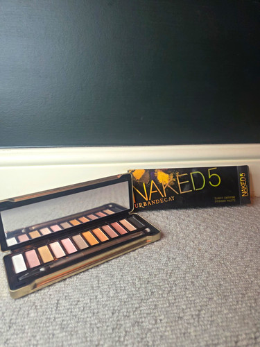 Urban decay naked - urban,