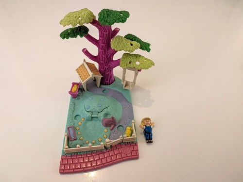 Polly pocket vintage - polly, 1994