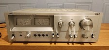 JVC JA-S22 Stereo Integrated Amplifier - Excellent Cond. - Serviced - 40 Wp/c 